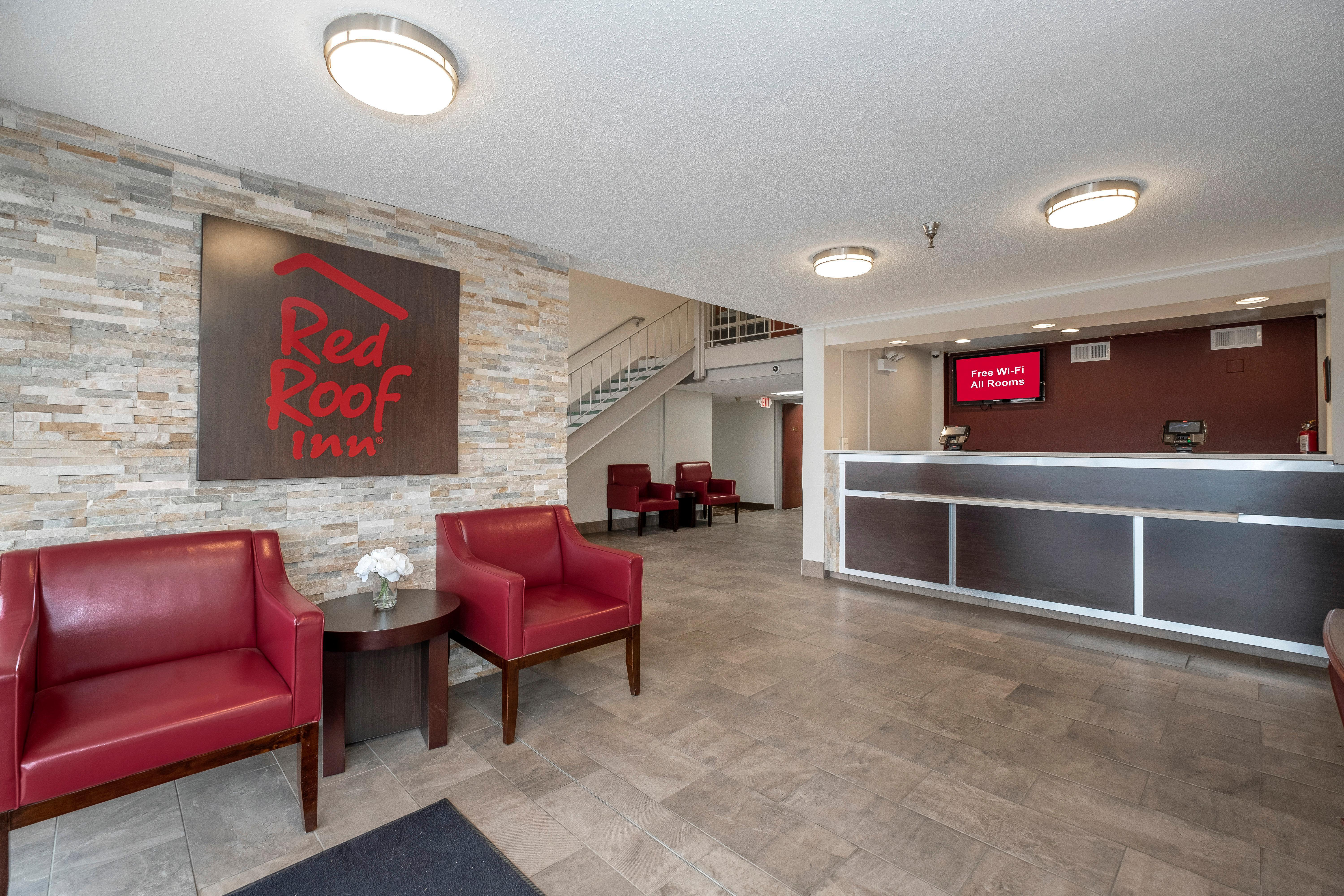 Red Roof Inn Leesburg, Va Exteriér fotografie