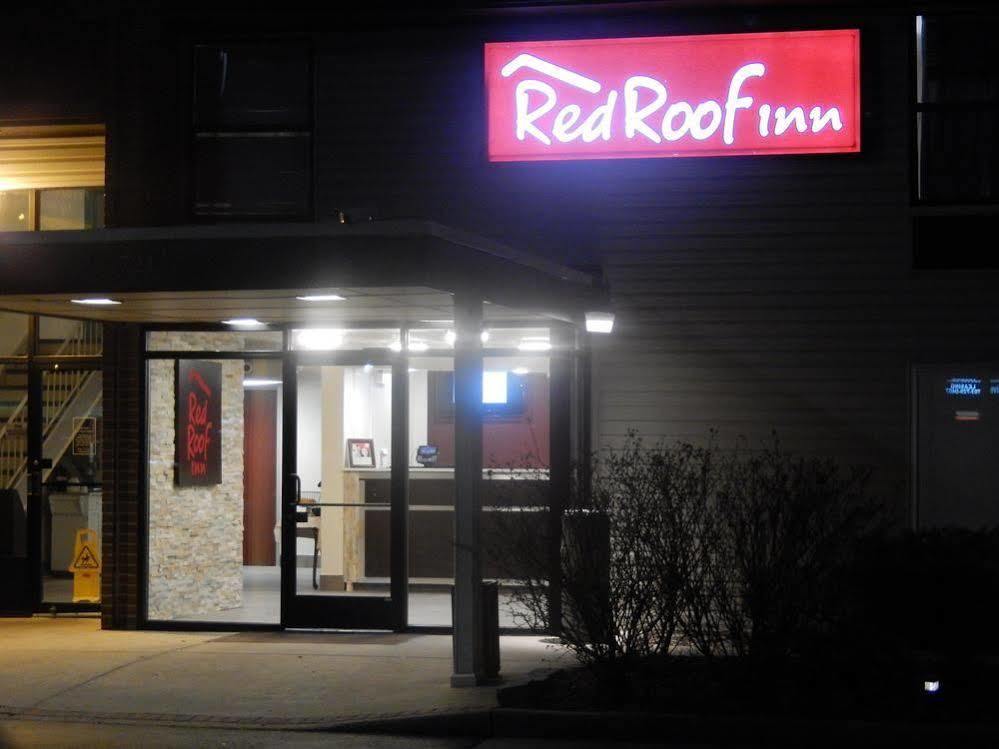 Red Roof Inn Leesburg, Va Exteriér fotografie