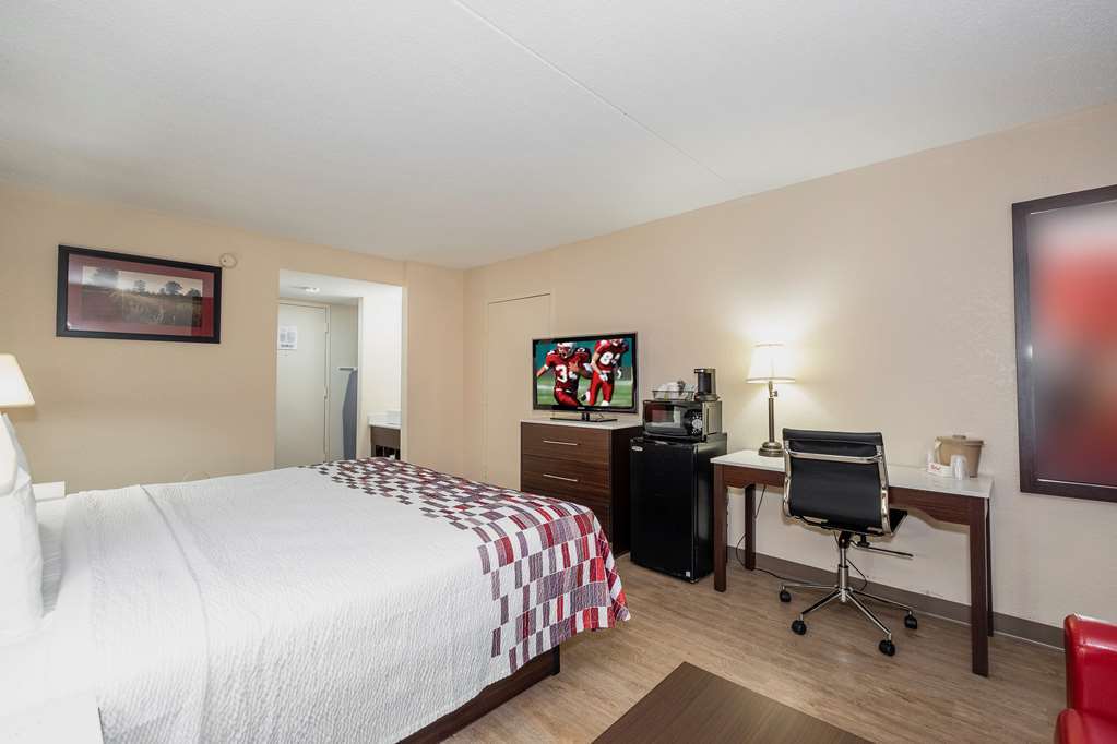 Red Roof Inn Leesburg, Va Pokoj fotografie