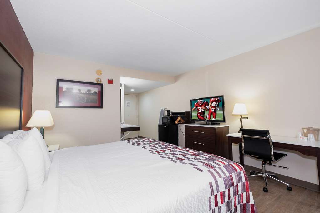 Red Roof Inn Leesburg, Va Pokoj fotografie